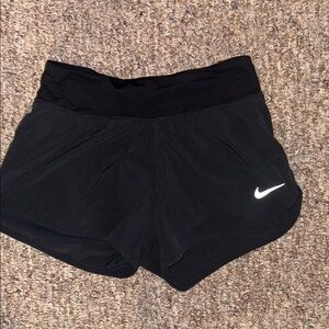 Nike Women's Black Shorts